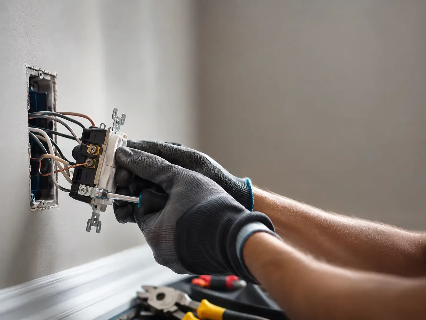 Why choose Whole Home Rewiring in Grants, NM
